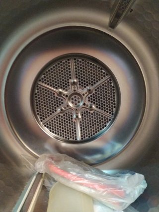 Secadora Miele de ventilación