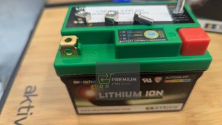 Batería Litio Skyrich HJTZ5S-FP