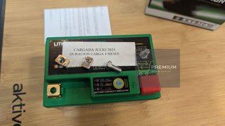 Batería Litio Skyrich HJTZ5S-FP