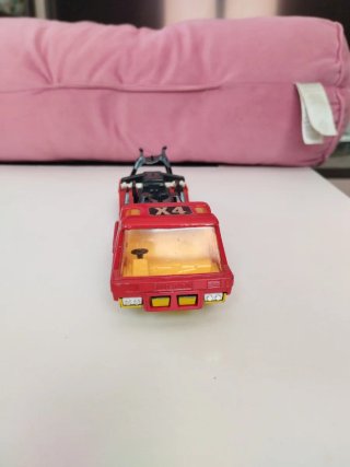 Camión Matchbox Lesney 1975 X4
