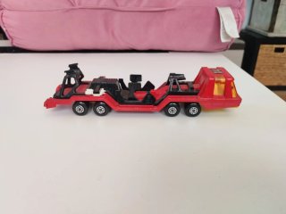 Camión Matchbox Lesney 1975 X4