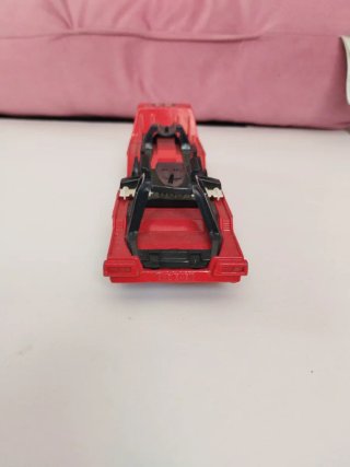 Camión Matchbox Lesney 1975 X4
