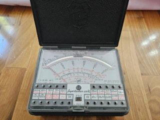 ICE Supertester 680R Milano - Tester Funzionante