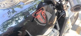 Triumph Trophy 900  1994 - Moto Touring