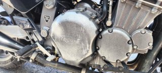 Triumph Trophy 900  1994 - Moto Touring