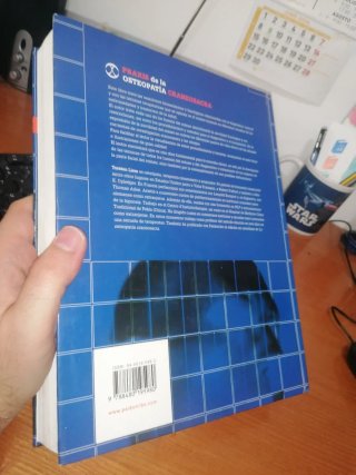 Libro: PRAXIS DE LA OSTEOPATÍA CRANEOSACRA