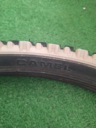 Cubierta Kamel 29x2.10