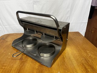 Formadora de Hamburguesas