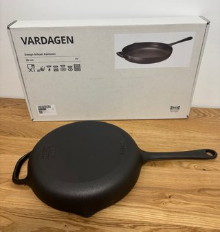 Sartén Hierro Fundido Ikea
