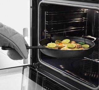 Sartén Hierro Fundido Ikea