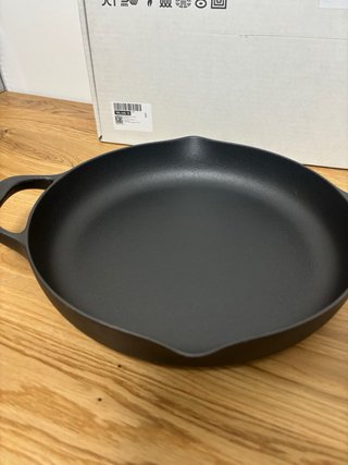 Sartén Hierro Fundido Ikea