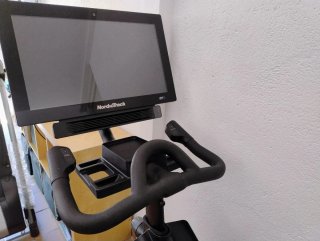 Bicicleta Estática NordicTrack S22i