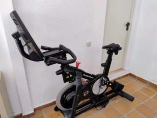 Bicicleta Estática NordicTrack S22i