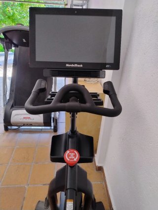 Bicicleta Estática NordicTrack S22i
