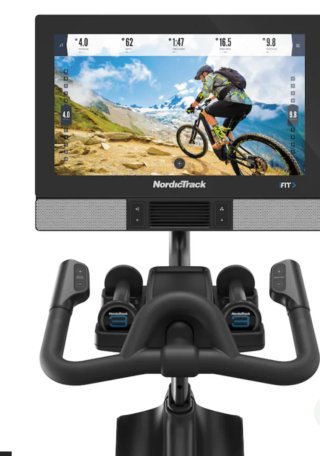 Bicicleta Estática NordicTrack S22i