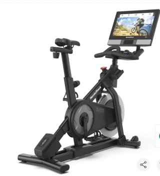 Bicicleta Estática NordicTrack S22i