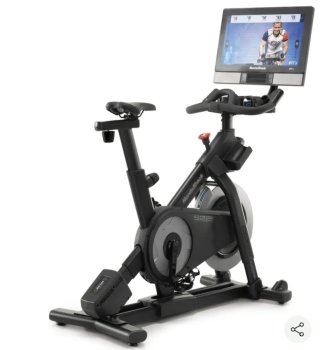 Bicicleta Estática NordicTrack S22i