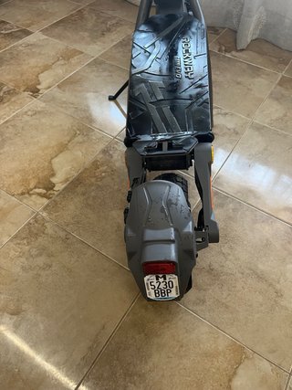 Patinete eléctrico SMARTGYRO
