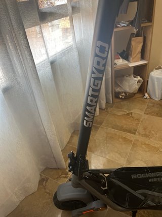 Patinete eléctrico SMARTGYRO