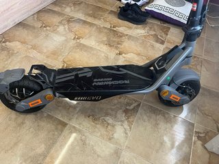 Patinete eléctrico SMARTGYRO