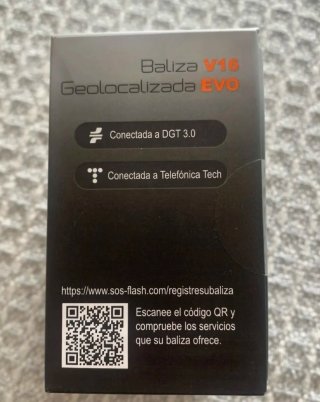 Baliza Geolocalizada V16 EVO Innova