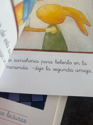 Colección completa "Mis primeras lecturas"