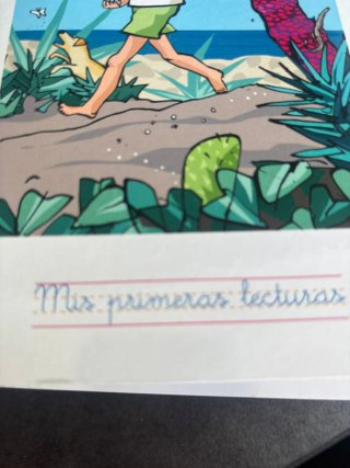 Colección completa "Mis primeras lecturas"