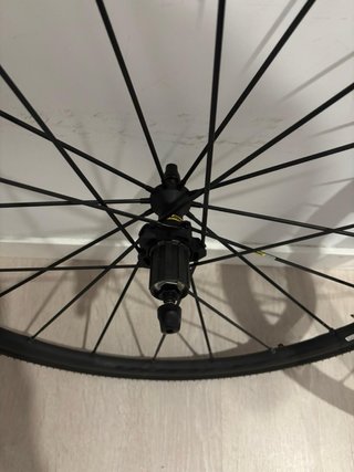 Ruedas Mavic Ksyrium Pro Exalith