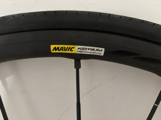 Ruedas Mavic Ksyrium Pro Exalith