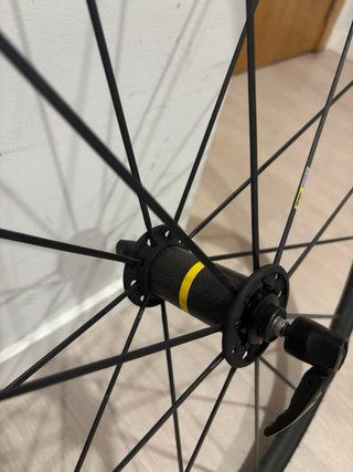 Ruedas Mavic Ksyrium Pro Exalith