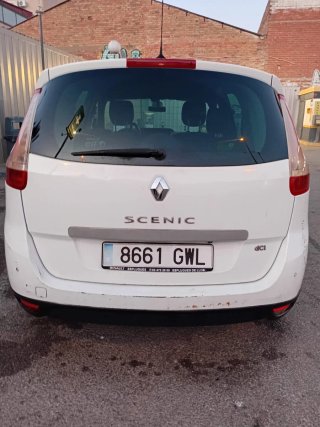 Renault Scenic 2007