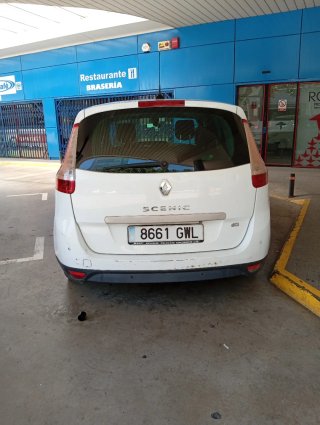 Renault Scenic 2007