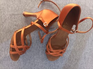 Zapatos Baile Feeling Dance NUEVOS Talla 36