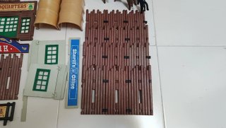 Lote Playmobil Oeste