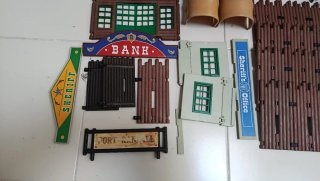 Lote Playmobil Oeste