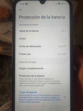 Xiaomi Redmi 15 C 128GB Negro Nuevo