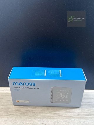 Termostato WiFi Meross - Caldera