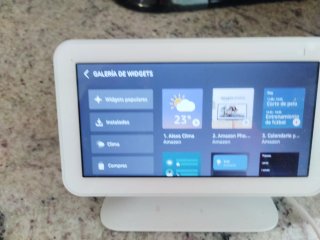 Amazon Echo Show 5 (2ª Gen) Blanco