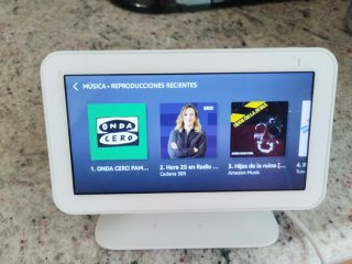 Amazon Echo Show 5 (2ª Gen) Blanco