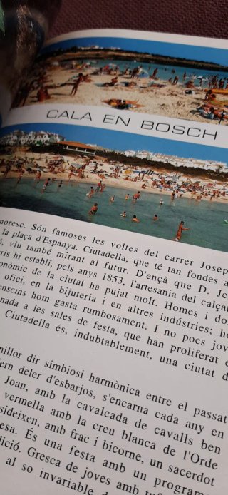 Guia de Menorca ( Català)