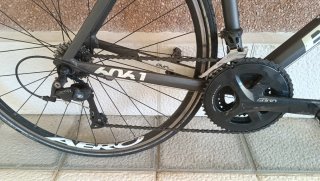 Bicicleta BTWIN TRIBAN 520 Talla L