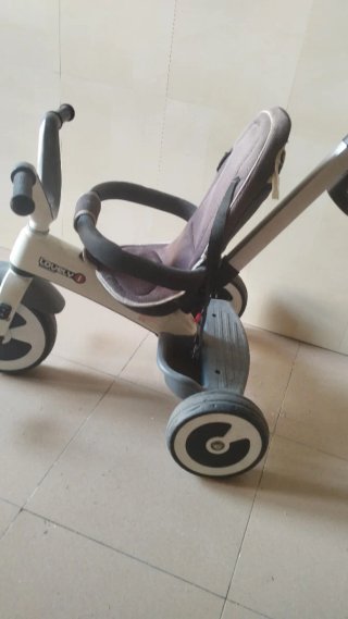 Triciclo para niños 1/4años