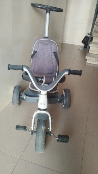 Triciclo para niños 1/4años