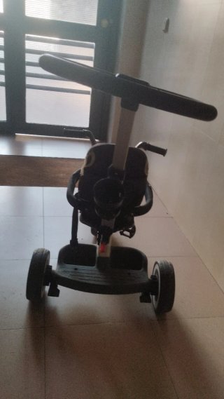 Triciclo para niños 1/4años