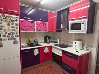 Muebles de cocina modulares