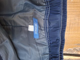 Pantaloncini da Neve Decathlon Blu