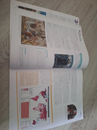 Religión católica, 1 Bachillerato