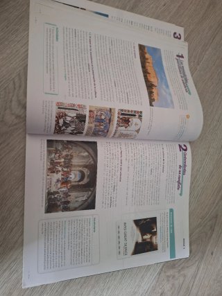 Religión católica, 1 Bachillerato