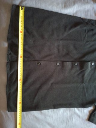 Camicia Zara uomo nera taglia M