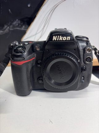 Nikon D300S